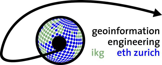 IKG - Geoinformation Engineering logo
